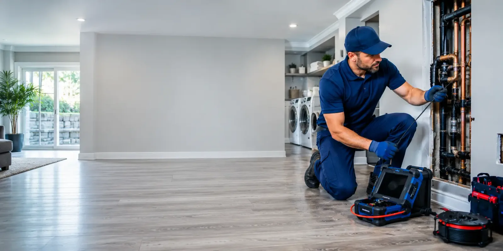 Emergency plumbing questions in Venetia, PA